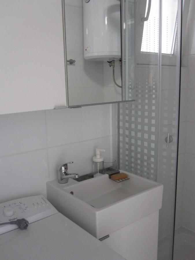 Апартаменти Apartman Zaglav Мартиншчіца Екстер'єр фото